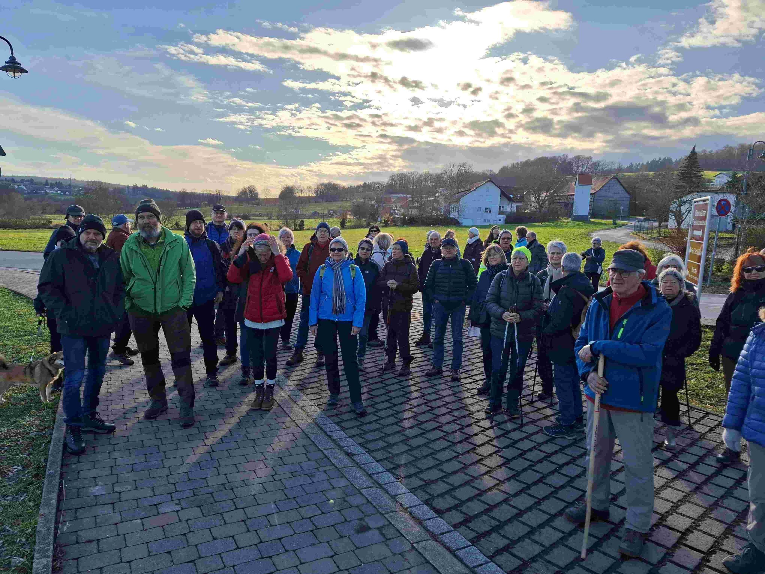 Dreikönigswanderung Gottersdorf